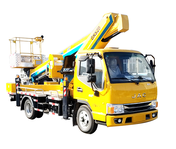 20.5米伸缩臂高空作业车