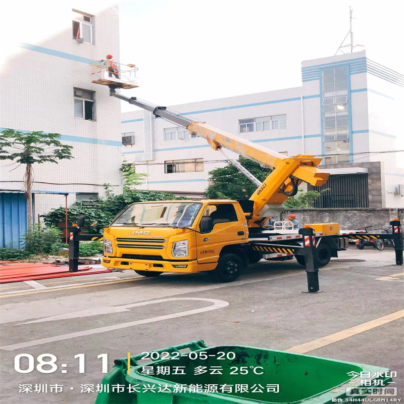 未来高空作业车租赁行业的趋势